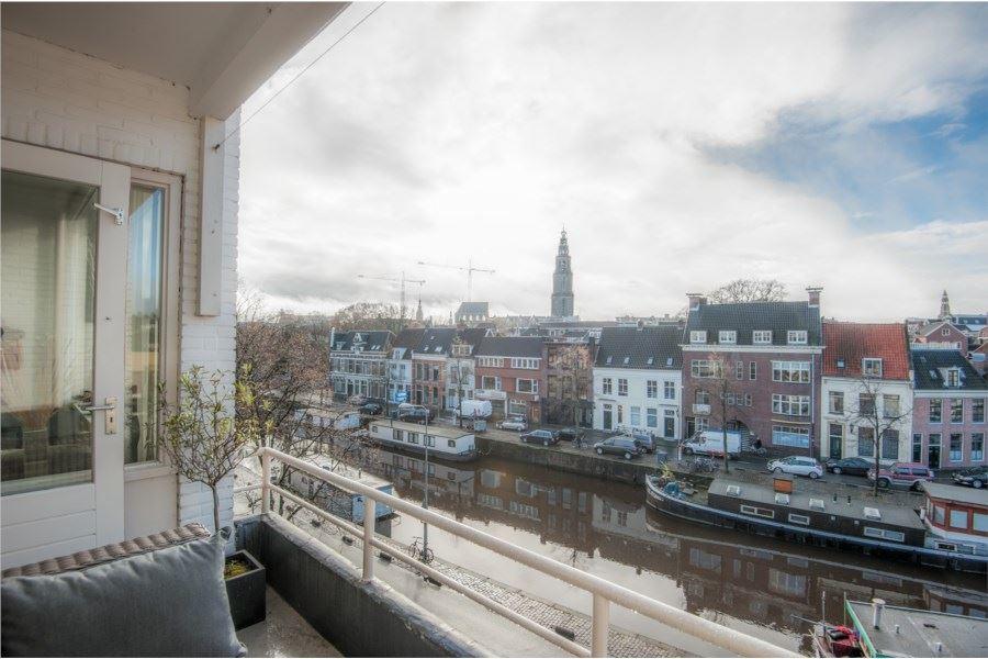 Schitterend Appartement In Binnenstad 흐로닝언 외부 사진