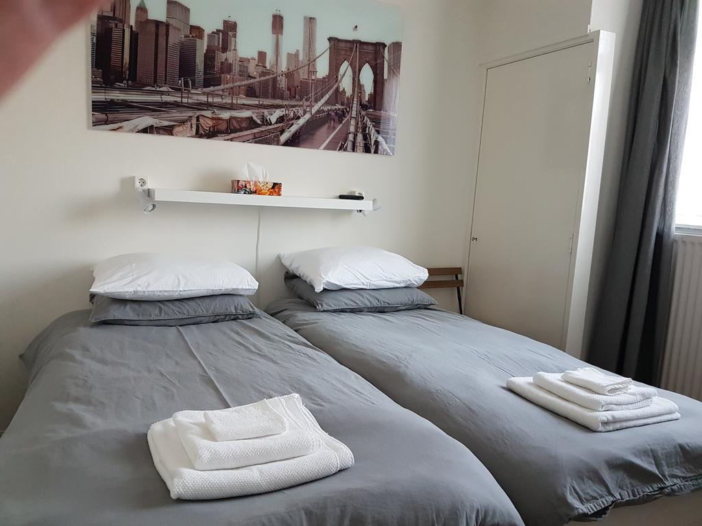 Schitterend Appartement In Binnenstad 흐로닝언 외부 사진