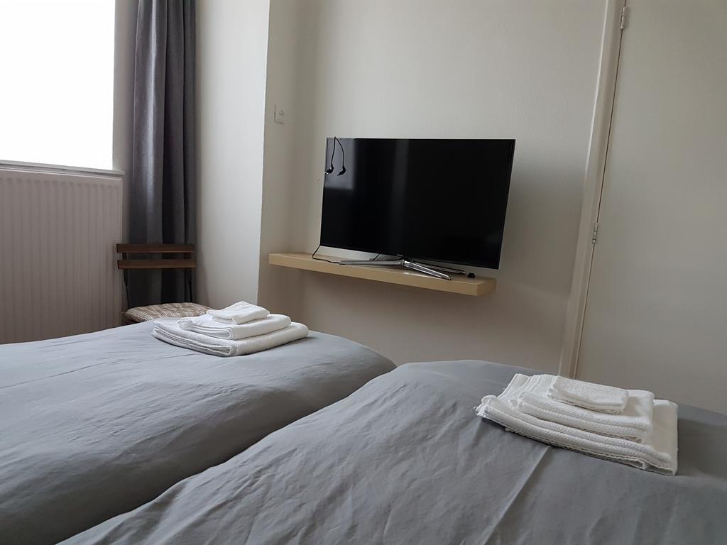 Schitterend Appartement In Binnenstad 흐로닝언 외부 사진