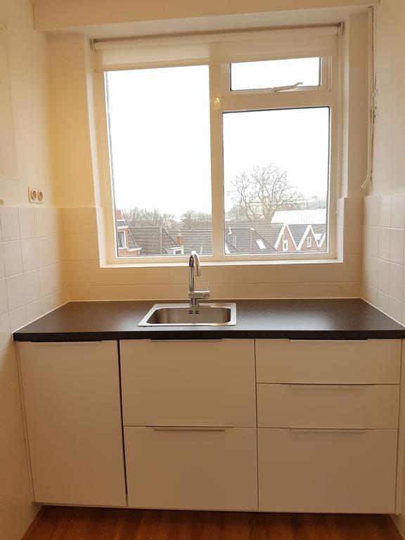 Schitterend Appartement In Binnenstad 흐로닝언 외부 사진