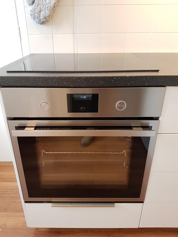 Schitterend Appartement In Binnenstad 흐로닝언 외부 사진