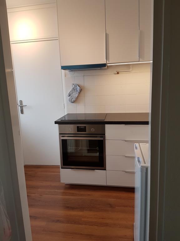 Schitterend Appartement In Binnenstad 흐로닝언 외부 사진