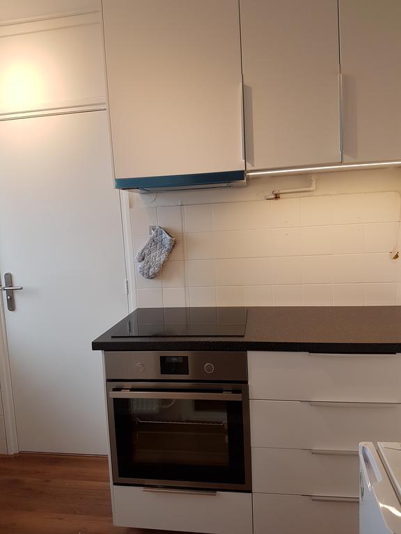 Schitterend Appartement In Binnenstad 흐로닝언 외부 사진