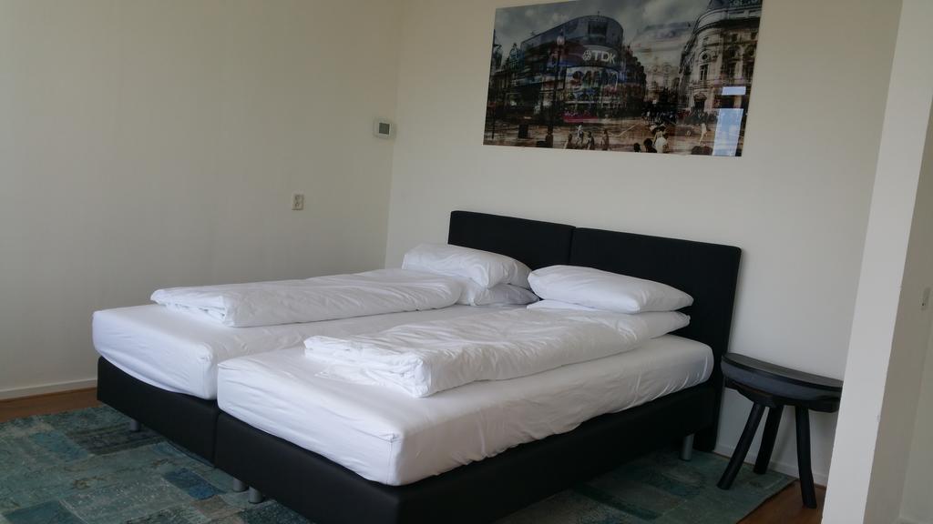 Schitterend Appartement In Binnenstad 흐로닝언 외부 사진