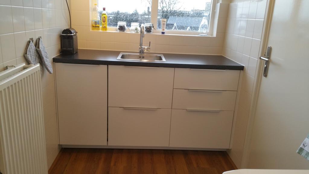 Schitterend Appartement In Binnenstad 흐로닝언 외부 사진